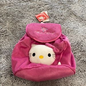 Hello Kitty backpack